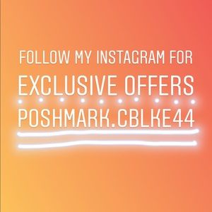 Exclusive offers almost daily!
